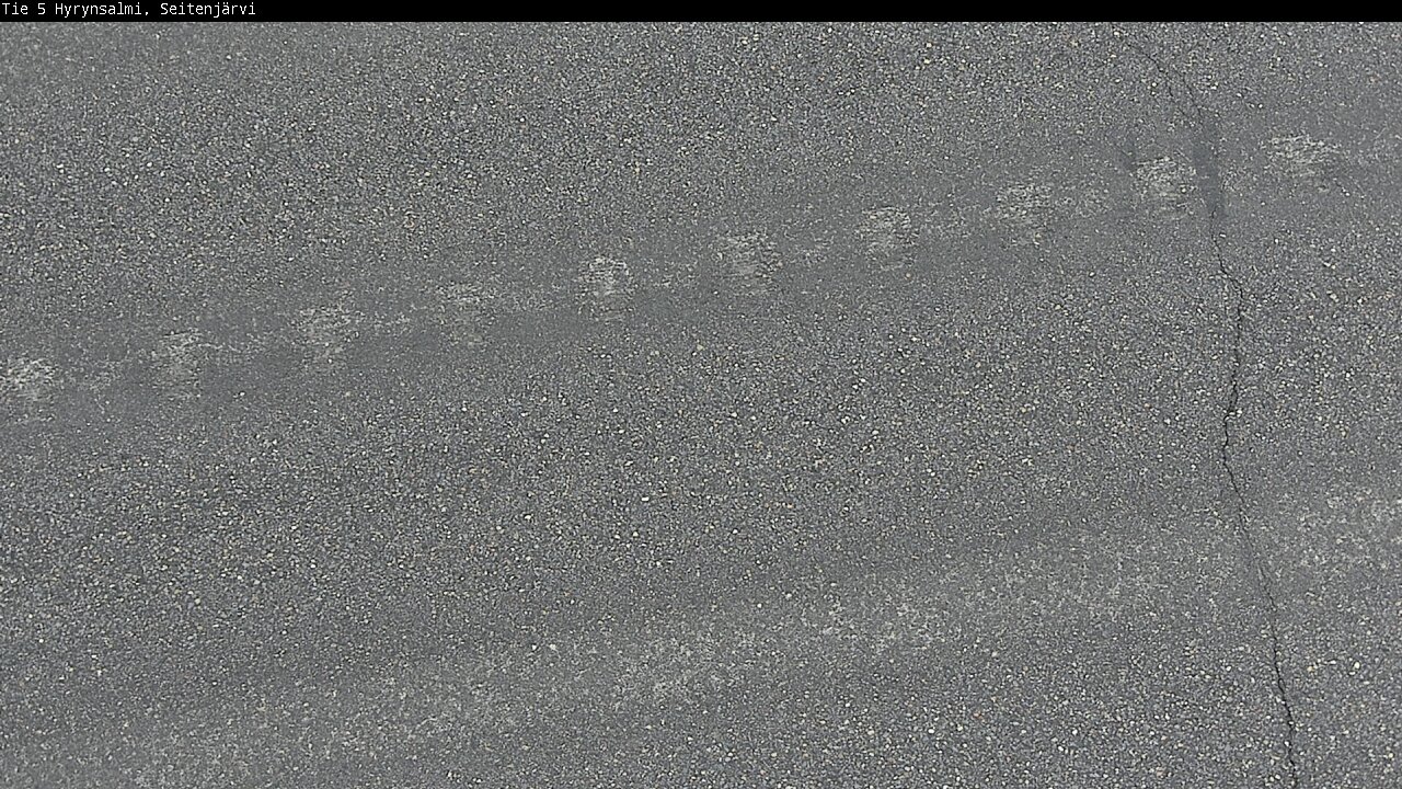 Kelikamerat Kuva Tie 5 Hyrynsalmi, Seitenjärvi, Hyrynsalmi, Kainuu