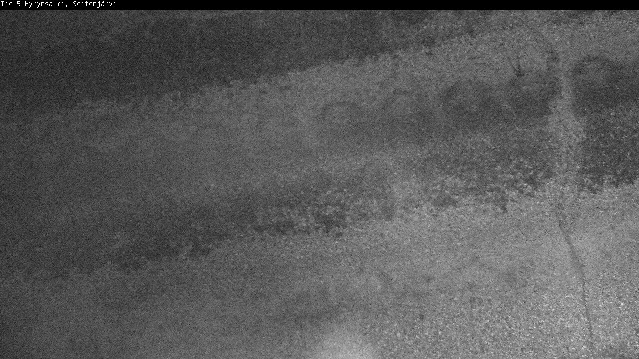 Kelikamerat Kuva Tie 5 Hyrynsalmi, Seitenjärvi, Hyrynsalmi, Kainuu