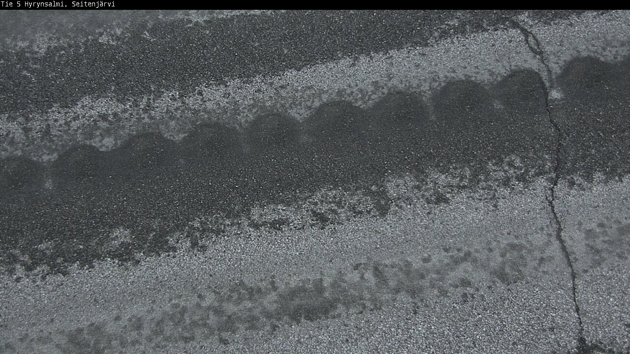 Kelikamerat Kuva Tie 5 Hyrynsalmi, Seitenjärvi, Hyrynsalmi, Kainuu