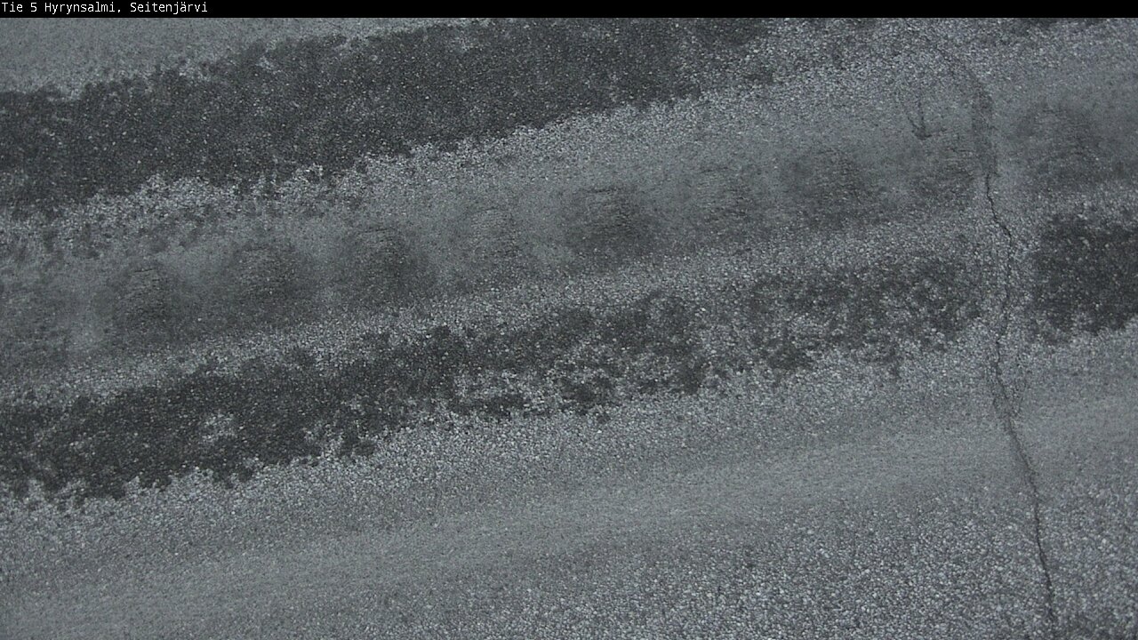 Kelikamerat Kuva Tie 5 Hyrynsalmi, Seitenjärvi, Hyrynsalmi, Kainuu