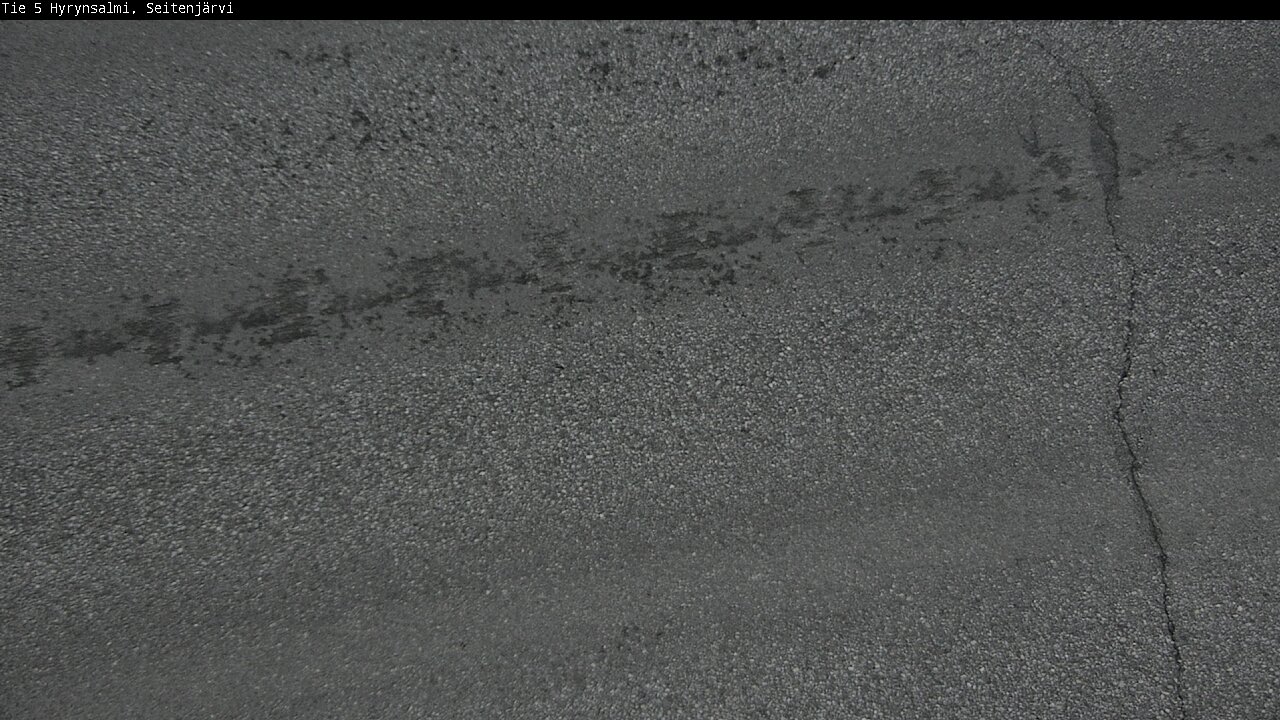 Kelikamerat Kuva Tie 5 Hyrynsalmi, Seitenjärvi, Hyrynsalmi, Kainuu