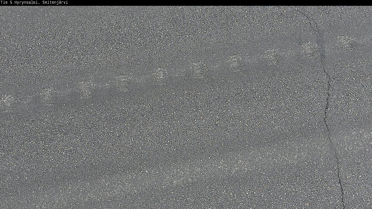 Kelikamerat Kuva Tie 5 Hyrynsalmi, Seitenjärvi, Hyrynsalmi, Kainuu