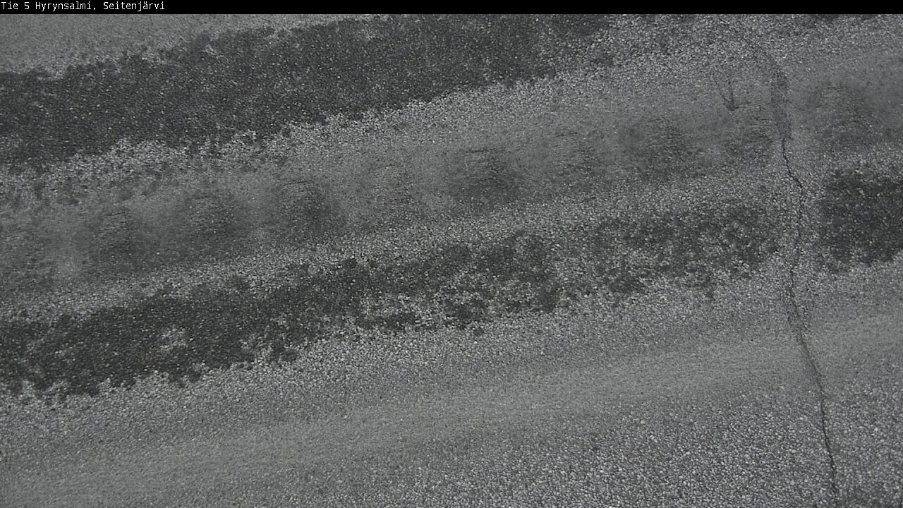 Kelikamerat Kuva Tie 5 Hyrynsalmi, Seitenjärvi, Hyrynsalmi, Kainuu