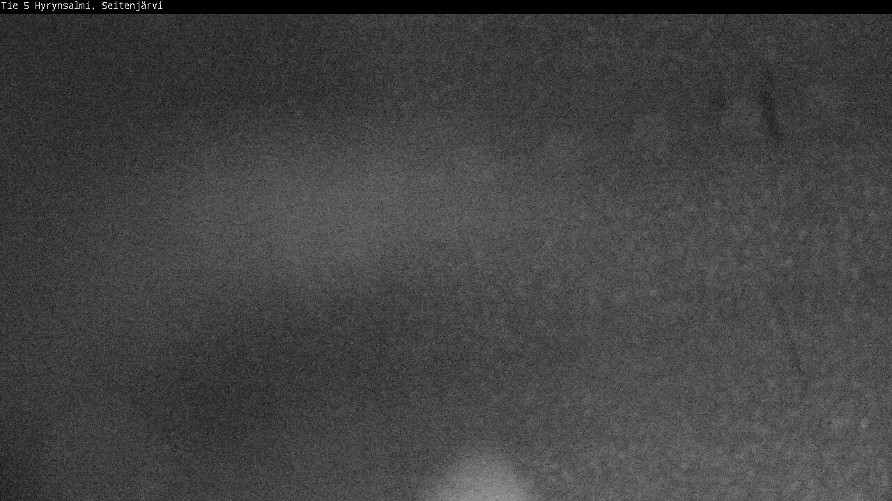 Kelikamerat Kuva Tie 5 Hyrynsalmi, Seitenjärvi, Hyrynsalmi, Kainuu