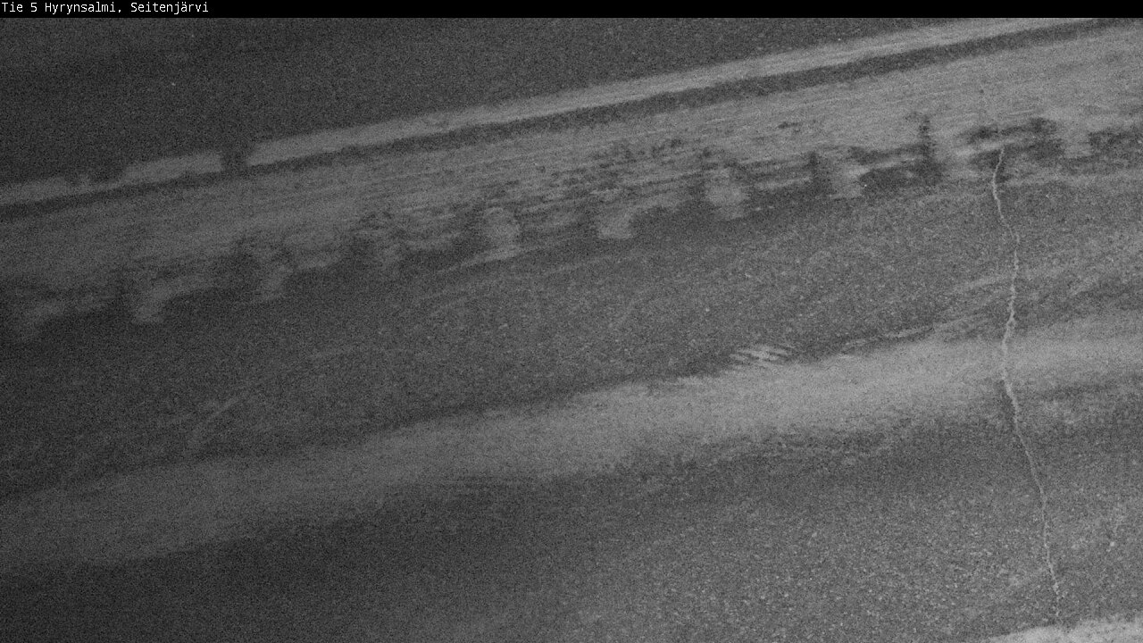 Kelikamerat Kuva Tie 5 Hyrynsalmi, Seitenjärvi, Hyrynsalmi, Kainuu