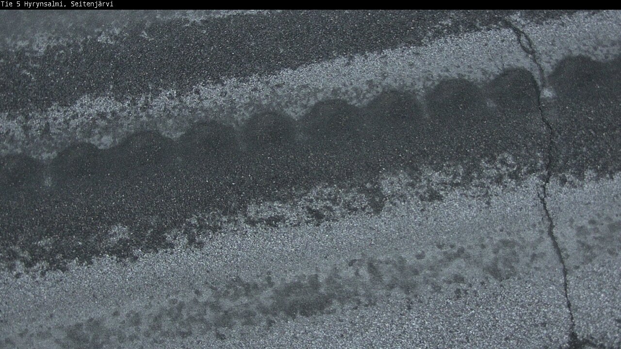 Kelikamerat Kuva Tie 5 Hyrynsalmi, Seitenjärvi, Hyrynsalmi, Kainuu