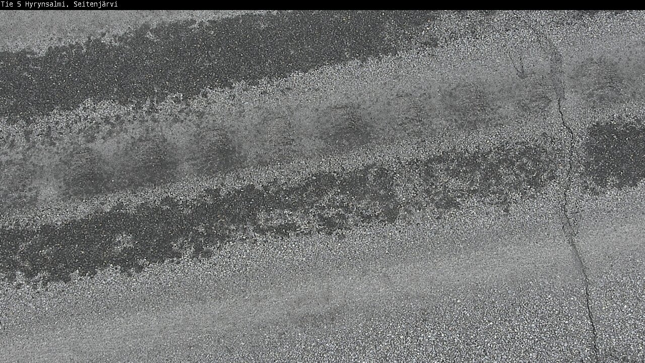 Kelikamerat Kuva Tie 5 Hyrynsalmi, Seitenjärvi, Hyrynsalmi, Kainuu