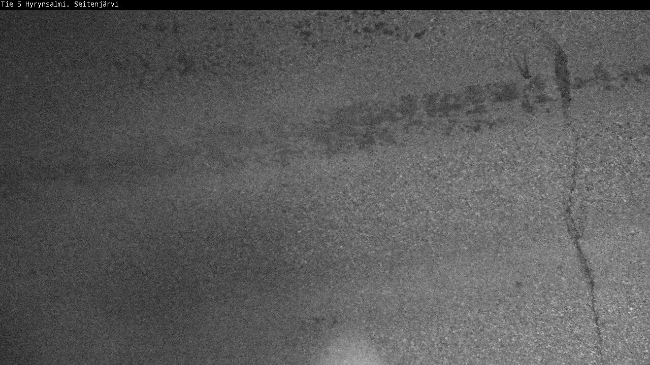 Kelikamerat Kuva Tie 5 Hyrynsalmi, Seitenjärvi, Hyrynsalmi, Kainuu