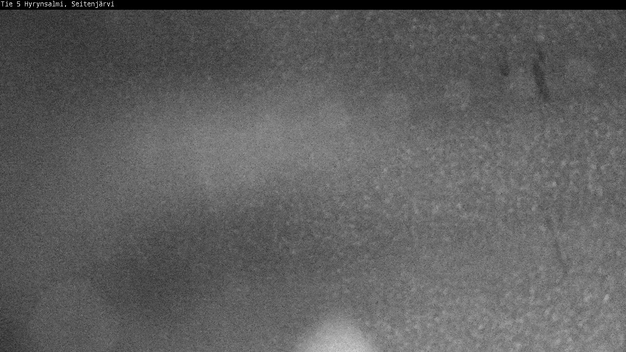 Kelikamerat Kuva Tie 5 Hyrynsalmi, Seitenjärvi, Hyrynsalmi, Kainuu