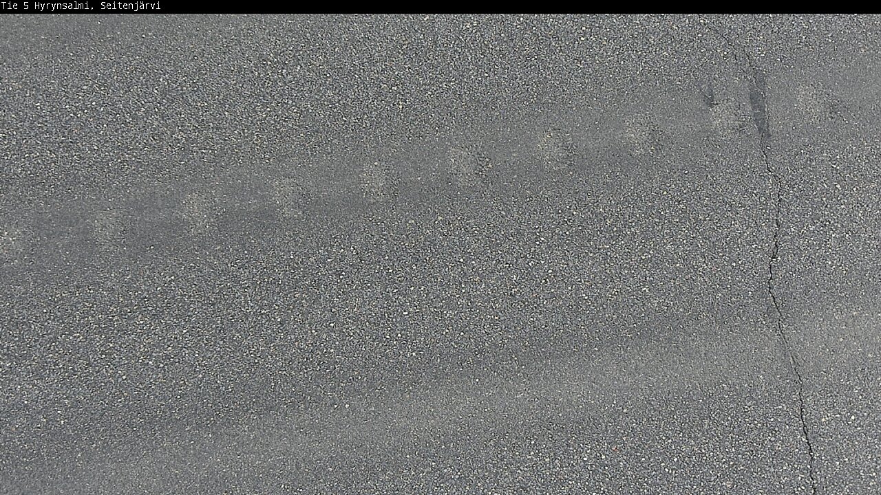 Kelikamerat Kuva Tie 5 Hyrynsalmi, Seitenjärvi, Hyrynsalmi, Kainuu