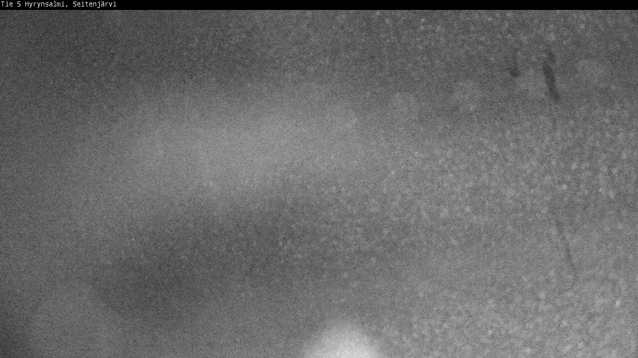 Kelikamerat Kuva Tie 5 Hyrynsalmi, Seitenjärvi, Hyrynsalmi, Kainuu