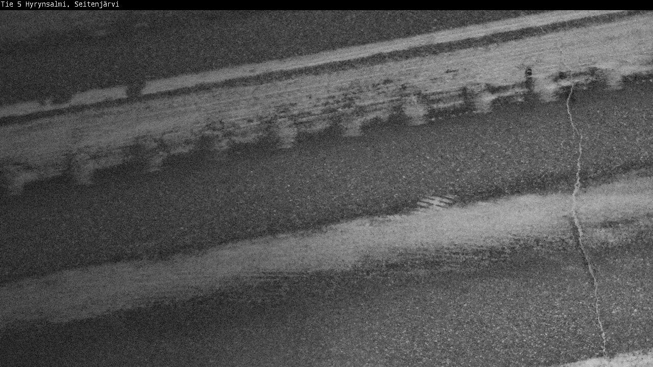 Kelikamerat Kuva Tie 5 Hyrynsalmi, Seitenjärvi, Hyrynsalmi, Kainuu