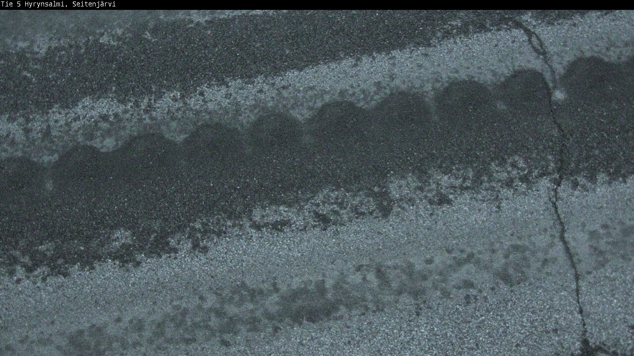 Kelikamerat Kuva Tie 5 Hyrynsalmi, Seitenjärvi, Hyrynsalmi, Kainuu