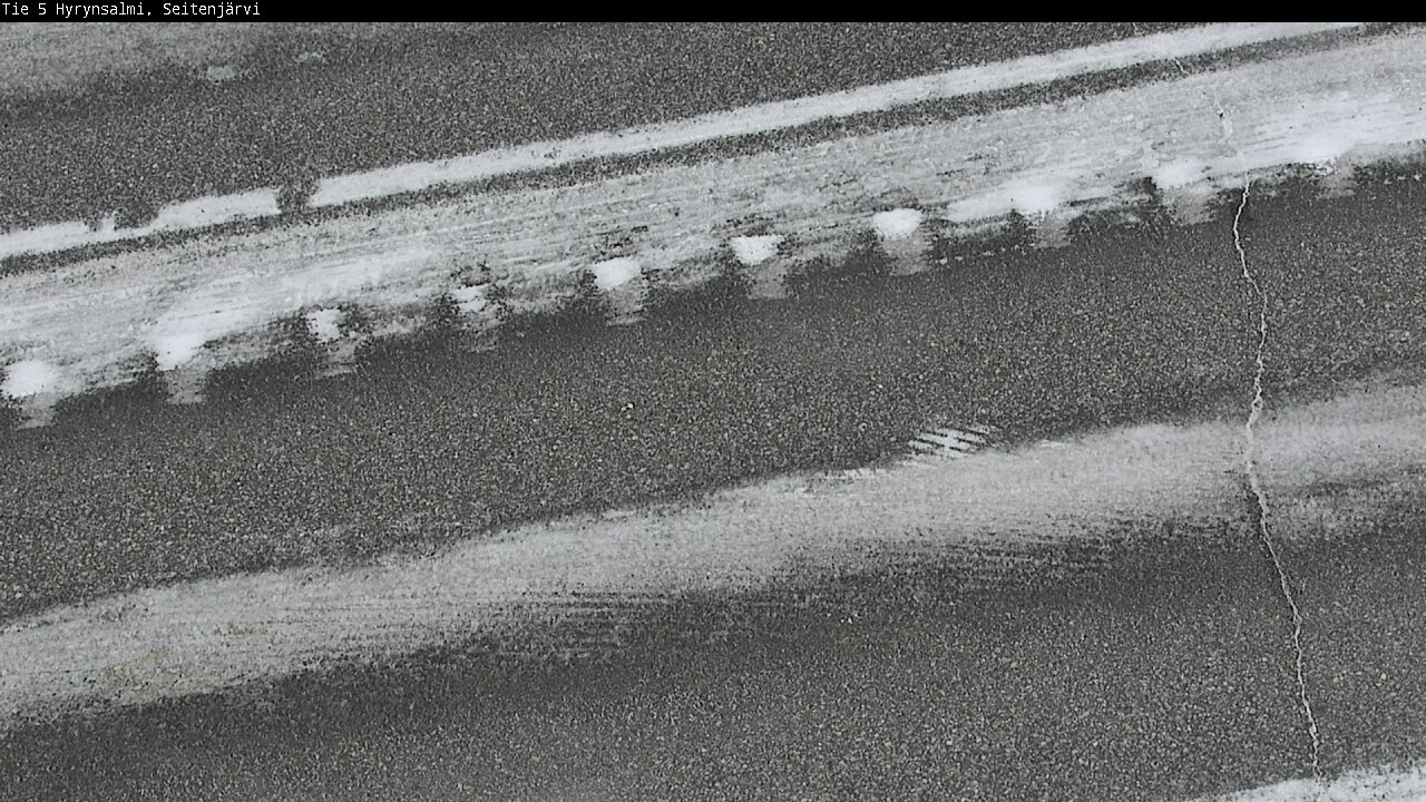 Kelikamerat Kuva Tie 5 Hyrynsalmi, Seitenjärvi, Hyrynsalmi, Kainuu