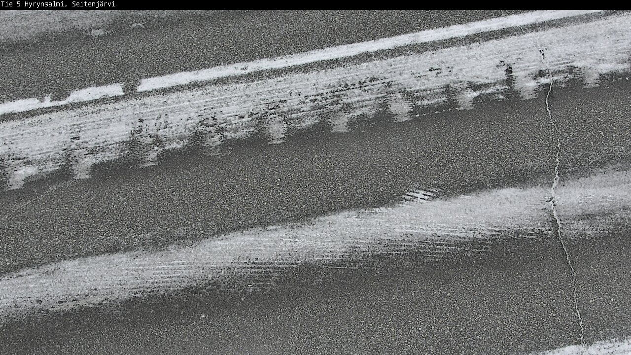 Kelikamerat Kuva Tie 5 Hyrynsalmi, Seitenjärvi, Hyrynsalmi, Kainuu