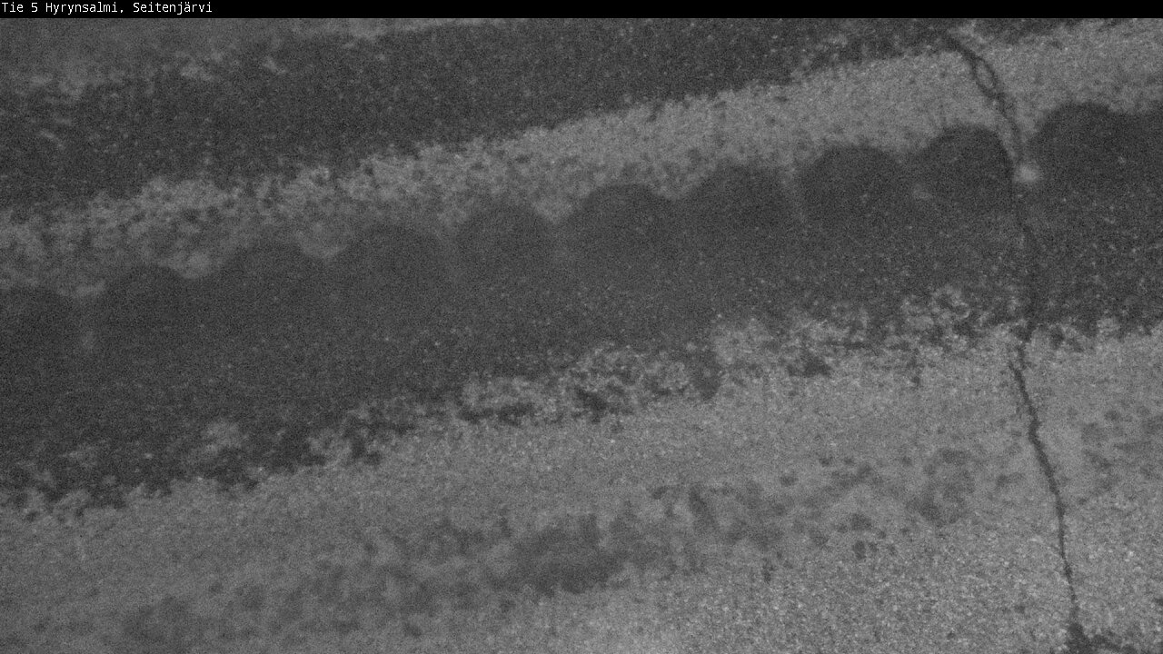 Kelikamerat Kuva Tie 5 Hyrynsalmi, Seitenjärvi, Hyrynsalmi, Kainuu