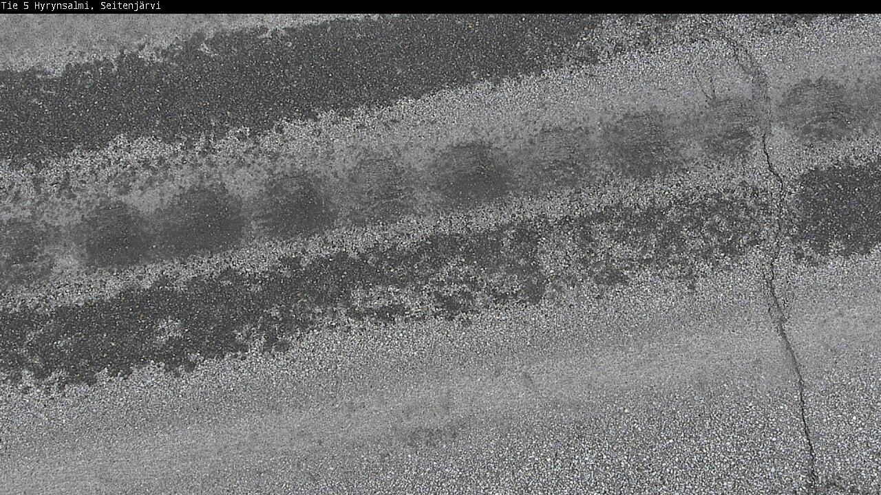 Kelikamerat Kuva Tie 5 Hyrynsalmi, Seitenjärvi, Hyrynsalmi, Kainuu