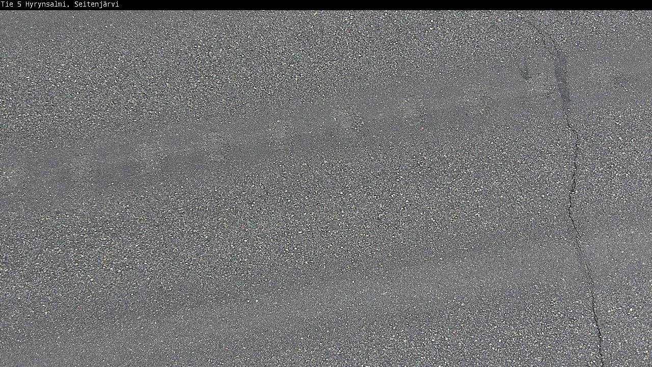 Kelikamerat Kuva Tie 5 Hyrynsalmi, Seitenjärvi, Hyrynsalmi, Kainuu