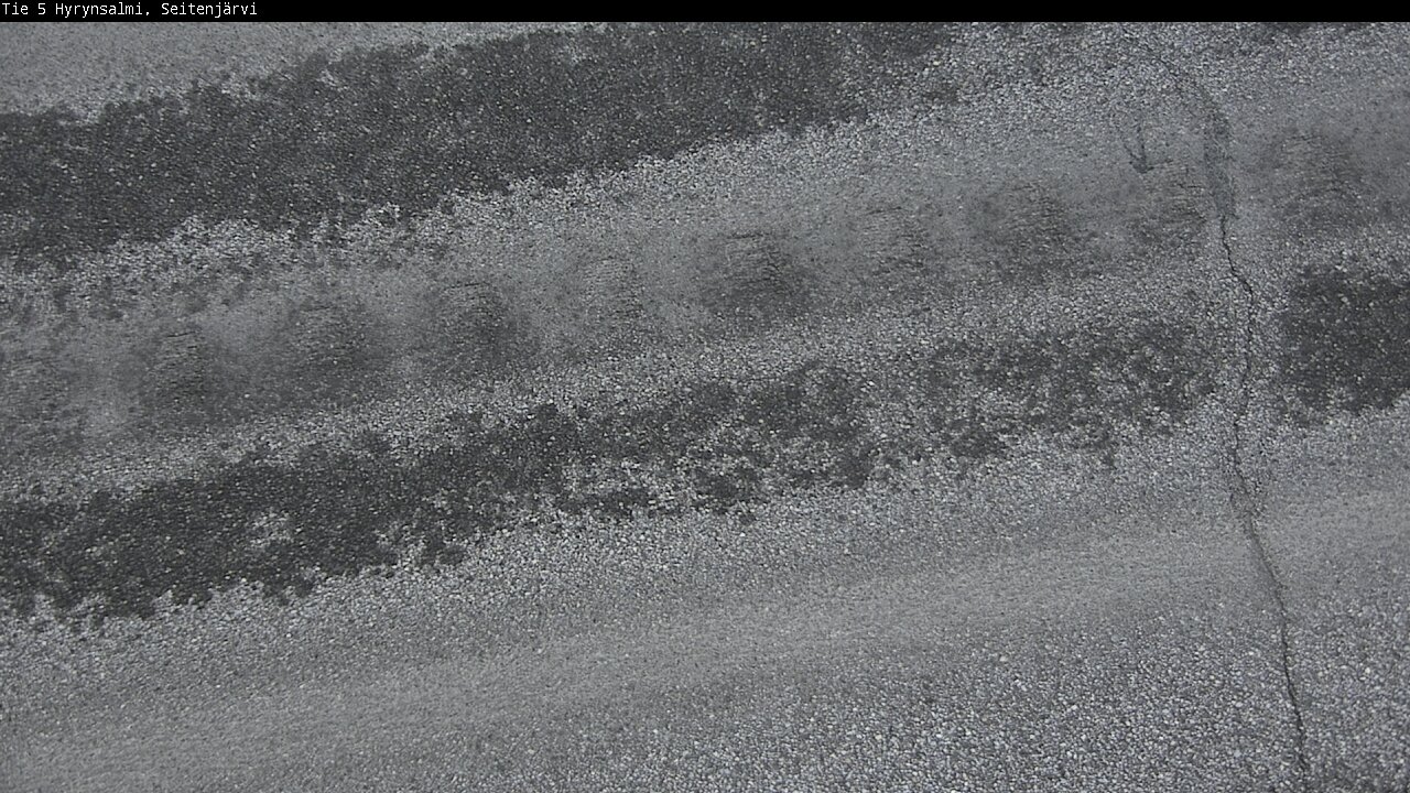 Kelikamerat Kuva Tie 5 Hyrynsalmi, Seitenjärvi, Hyrynsalmi, Kainuu