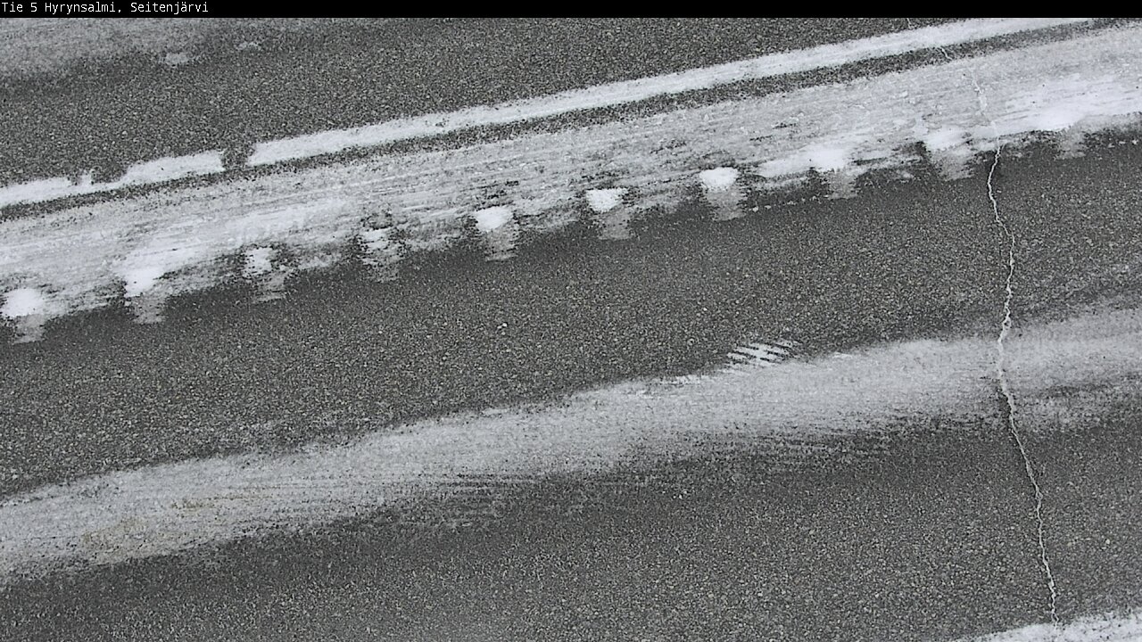 Kelikamerat Kuva Tie 5 Hyrynsalmi, Seitenjärvi, Hyrynsalmi, Kainuu