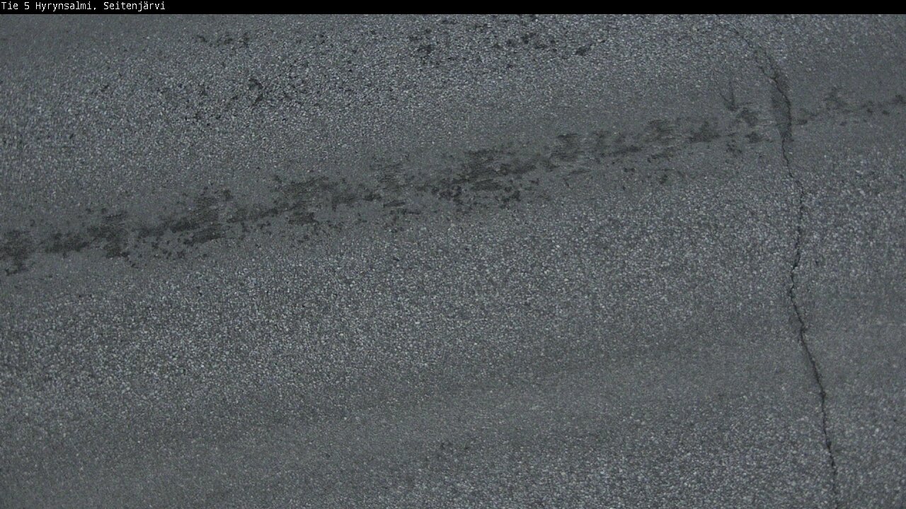 Kelikamerat Kuva Tie 5 Hyrynsalmi, Seitenjärvi, Hyrynsalmi, Kainuu