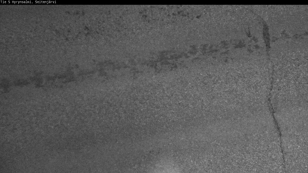 Kelikamerat Kuva Tie 5 Hyrynsalmi, Seitenjärvi, Hyrynsalmi, Kainuu