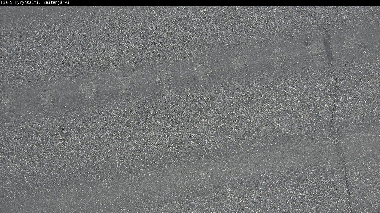 Kelikamerat Kuva Tie 5 Hyrynsalmi, Seitenjärvi, Hyrynsalmi, Kainuu