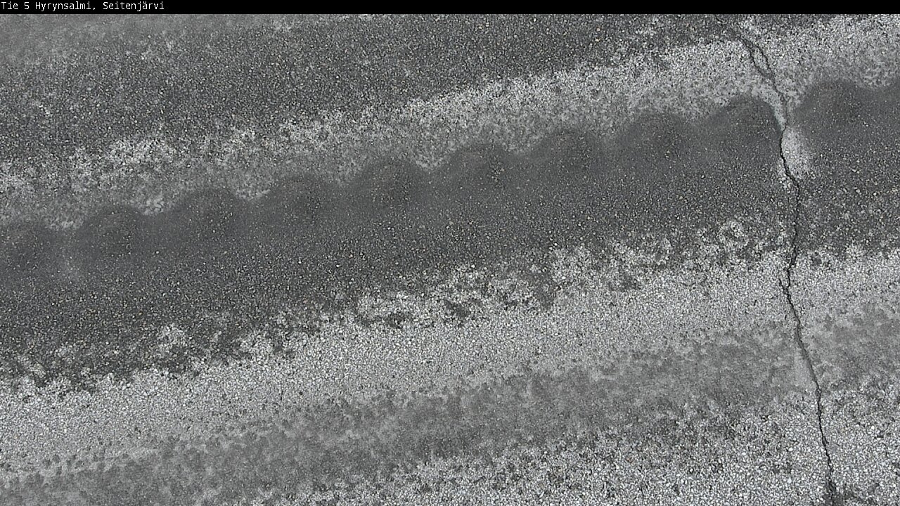 Kelikamerat Kuva Tie 5 Hyrynsalmi, Seitenjärvi, Hyrynsalmi, Kainuu