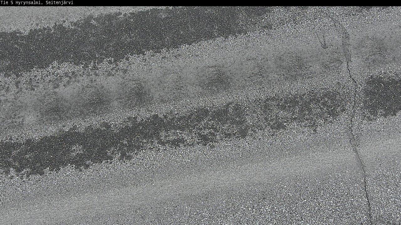 Kelikamerat Kuva Tie 5 Hyrynsalmi, Seitenjärvi, Hyrynsalmi, Kainuu