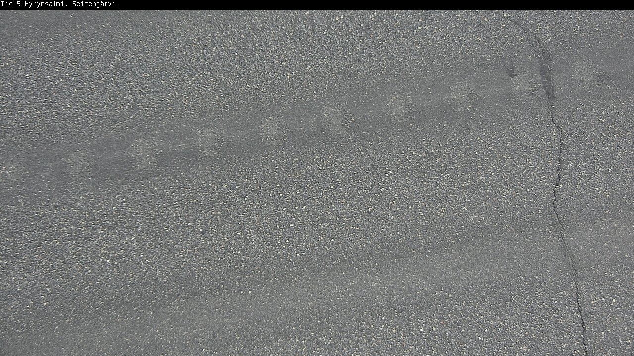 Kelikamerat Kuva Tie 5 Hyrynsalmi, Seitenjärvi, Hyrynsalmi, Kainuu