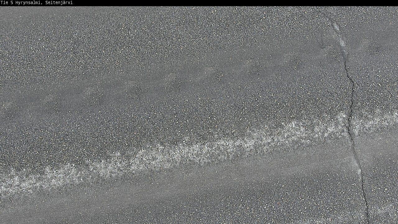 Kelikamerat Kuva Tie 5 Hyrynsalmi, Seitenjärvi, Hyrynsalmi, Kainuu