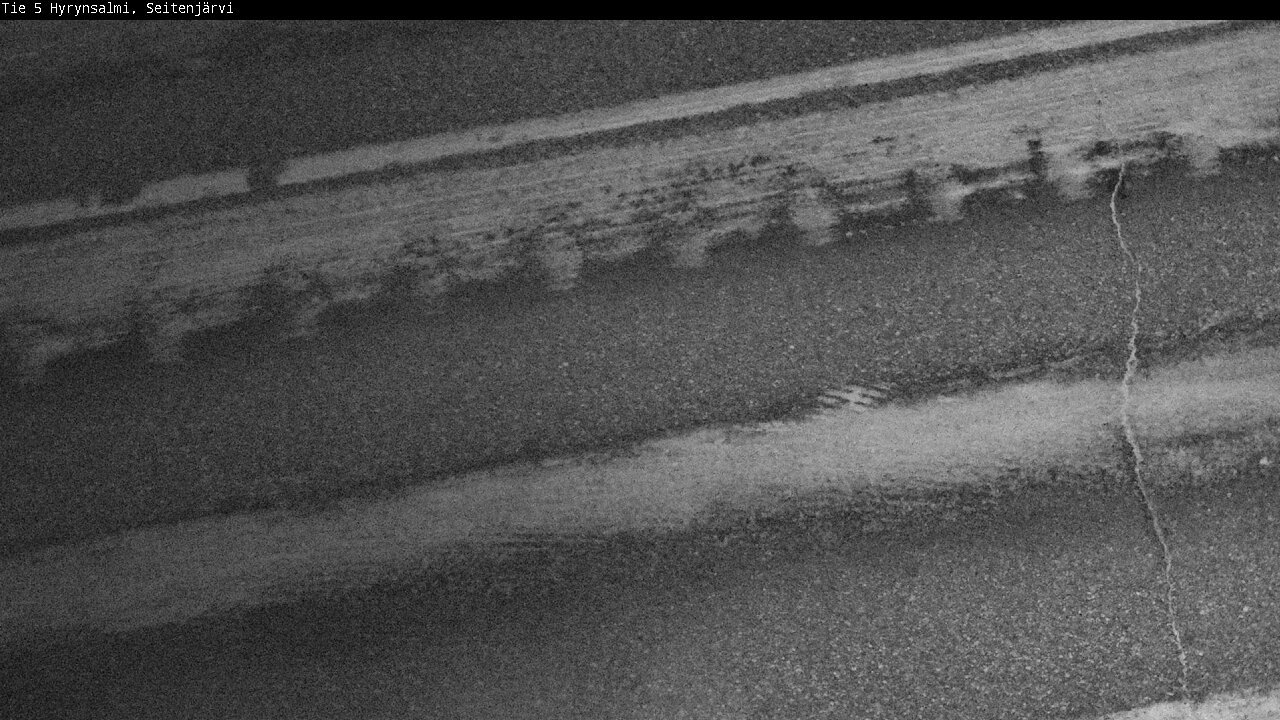 Kelikamerat Kuva Tie 5 Hyrynsalmi, Seitenjärvi, Hyrynsalmi, Kainuu