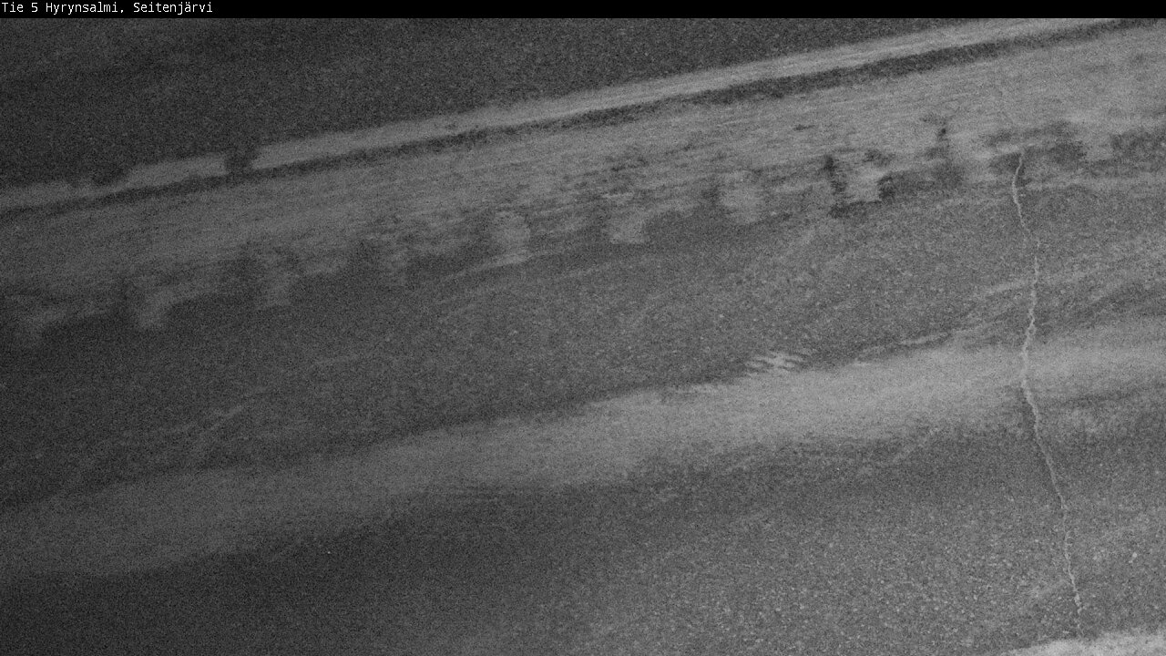 Kelikamerat Kuva Tie 5 Hyrynsalmi, Seitenjärvi, Hyrynsalmi, Kainuu