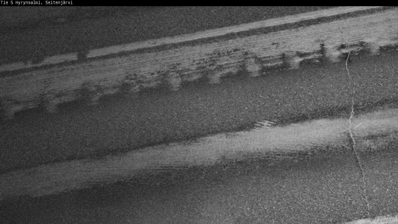 Kelikamerat Kuva Tie 5 Hyrynsalmi, Seitenjärvi, Hyrynsalmi, Kainuu