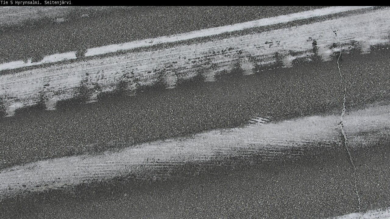 Kelikamerat Kuva Tie 5 Hyrynsalmi, Seitenjärvi, Hyrynsalmi, Kainuu