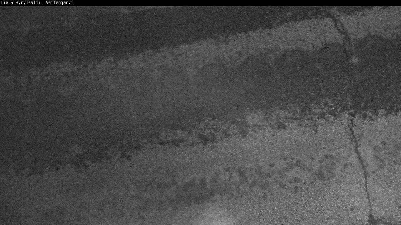 Kelikamerat Kuva Tie 5 Hyrynsalmi, Seitenjärvi, Hyrynsalmi, Kainuu