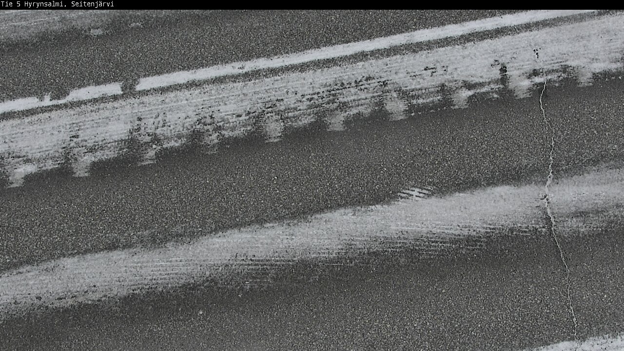 Kelikamerat Kuva Tie 5 Hyrynsalmi, Seitenjärvi, Hyrynsalmi, Kainuu