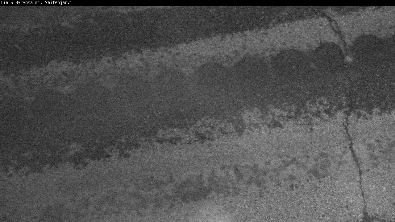 Kelikamerat Kuva Tie 5 Hyrynsalmi, Seitenjärvi, Hyrynsalmi, Kainuu