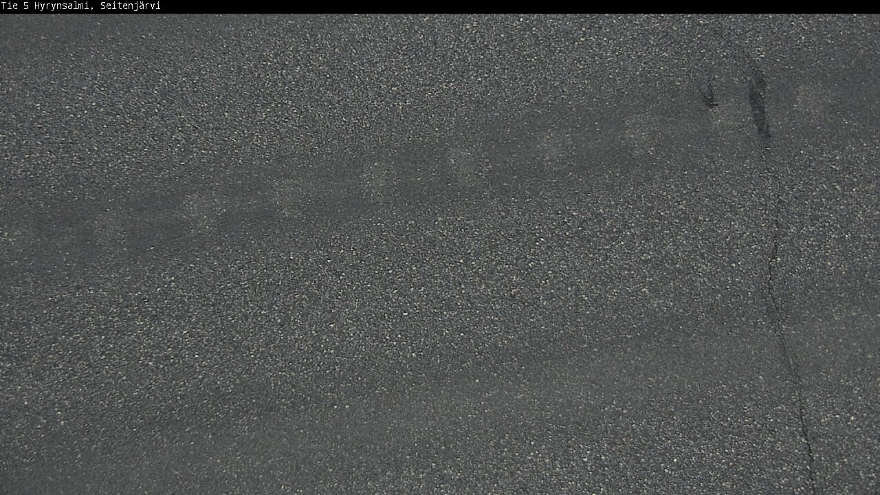 Kelikamerat Kuva Tie 5 Hyrynsalmi, Seitenjärvi, Hyrynsalmi, Kainuu