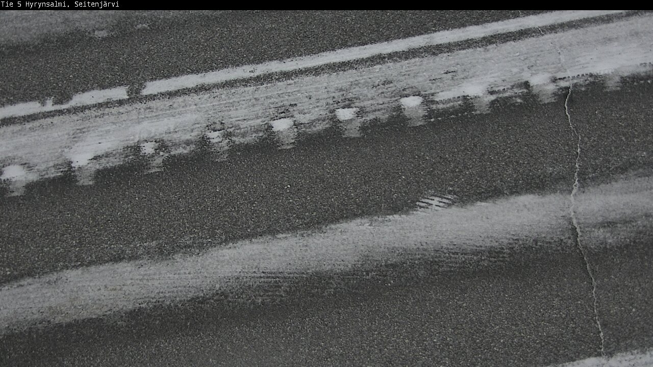 Kelikamerat Kuva Tie 5 Hyrynsalmi, Seitenjärvi, Hyrynsalmi, Kainuu