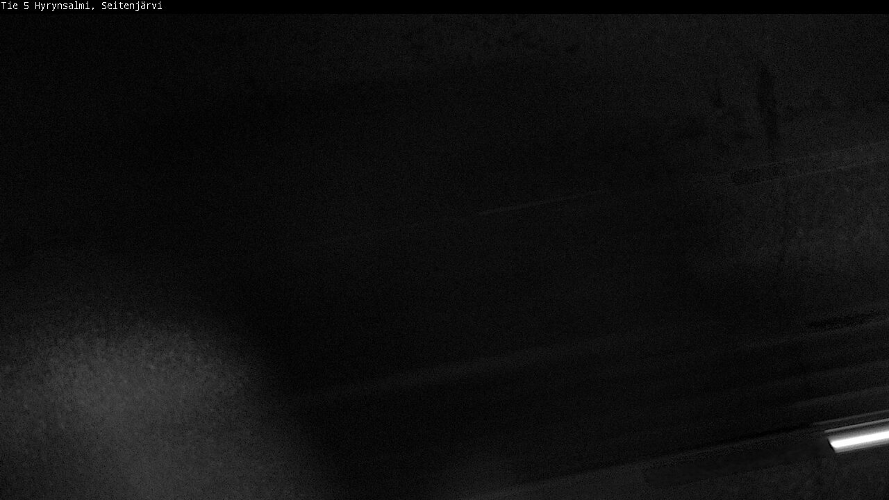 Kelikamerat Kuva Tie 5 Hyrynsalmi, Seitenjärvi, Hyrynsalmi, Kainuu