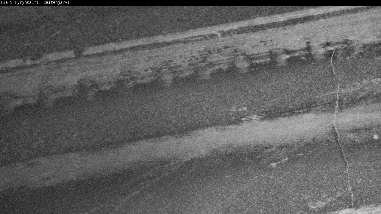 Kelikamerat Kuva Tie 5 Hyrynsalmi, Seitenjärvi, Hyrynsalmi, Kainuu