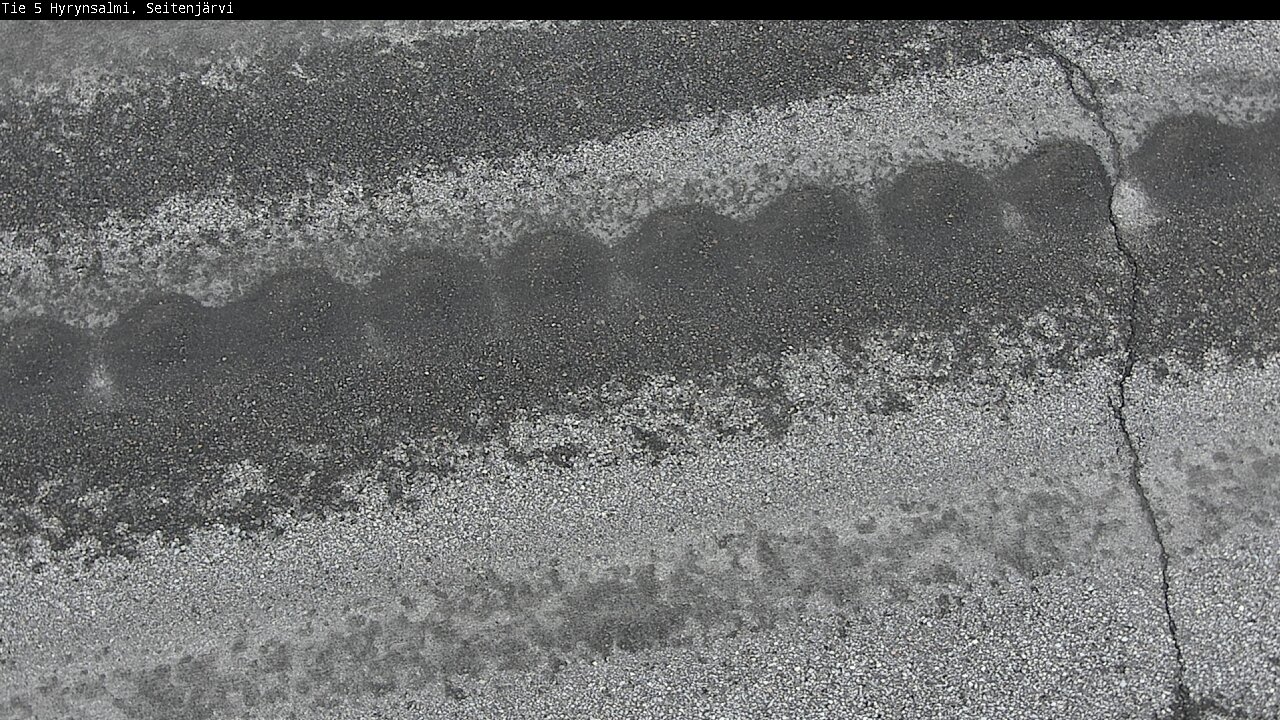 Kelikamerat Kuva Tie 5 Hyrynsalmi, Seitenjärvi, Hyrynsalmi, Kainuu