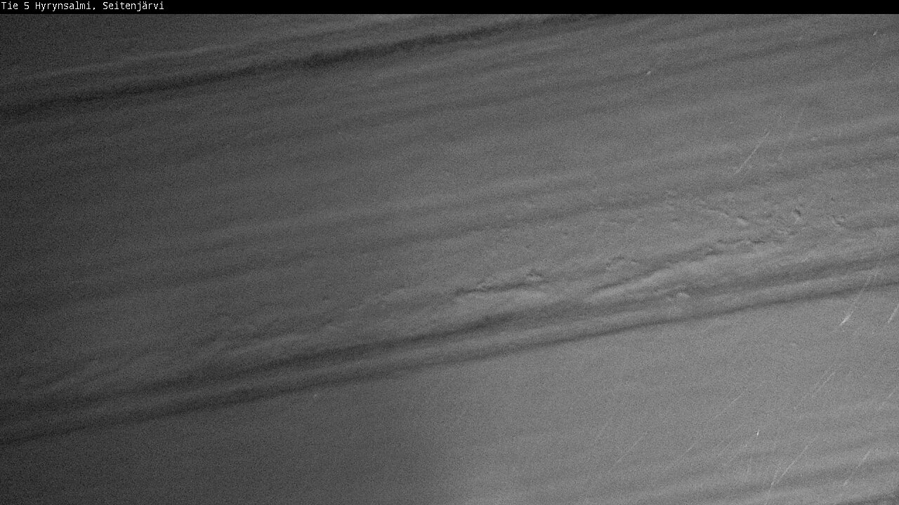 Kelikamerat Kuva Tie 5 Hyrynsalmi, Seitenjärvi, Hyrynsalmi, Kainuu