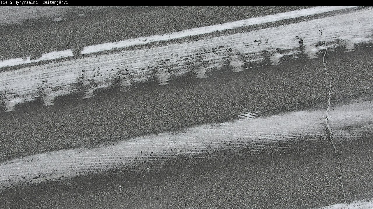 Kelikamerat Kuva Tie 5 Hyrynsalmi, Seitenjärvi, Hyrynsalmi, Kainuu