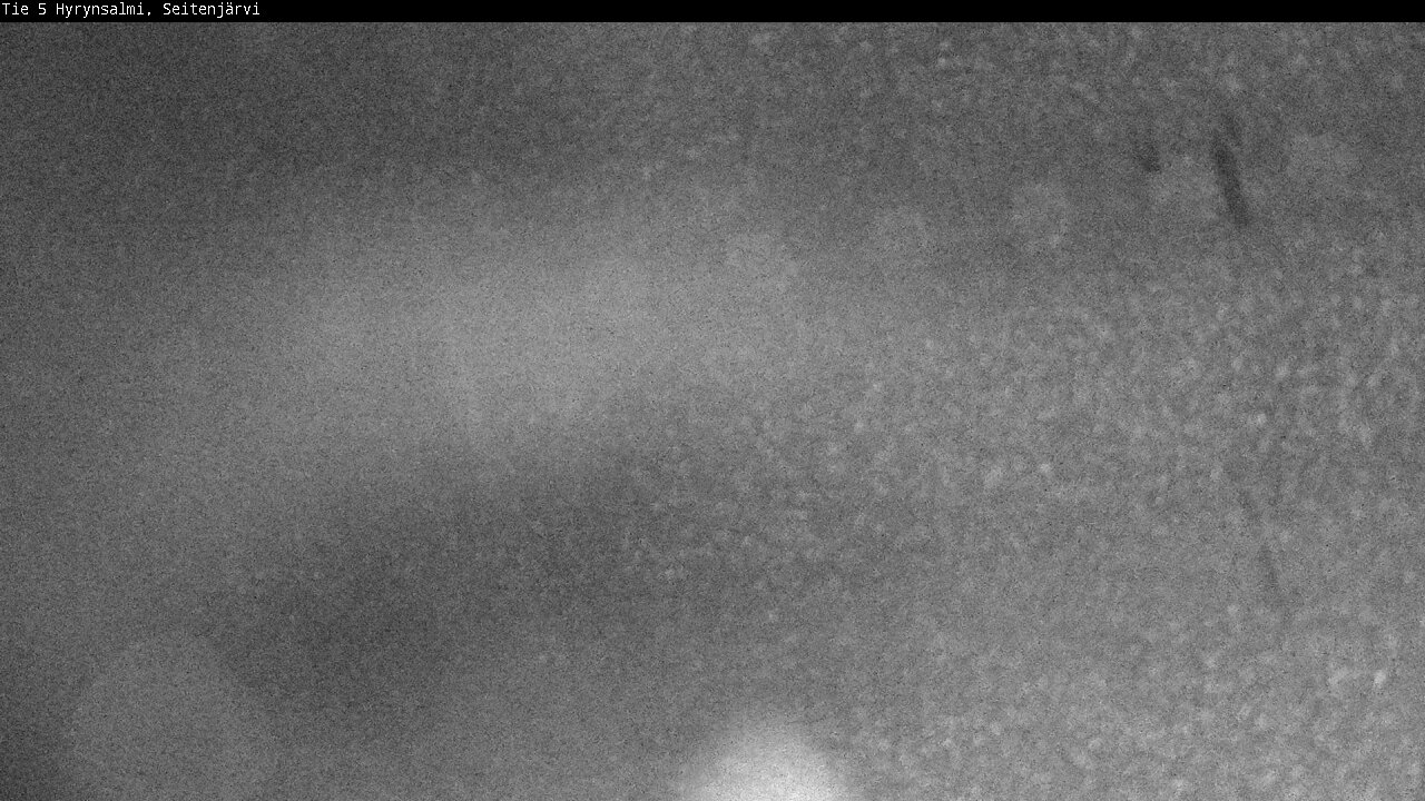 Kelikamerat Kuva Tie 5 Hyrynsalmi, Seitenjärvi, Hyrynsalmi, Kainuu