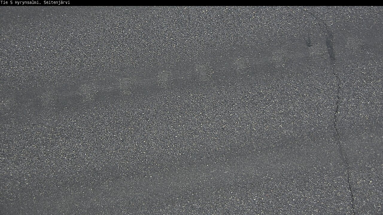 Kelikamerat Kuva Tie 5 Hyrynsalmi, Seitenjärvi, Hyrynsalmi, Kainuu