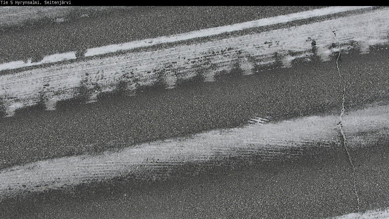 Kelikamerat Kuva Tie 5 Hyrynsalmi, Seitenjärvi, Hyrynsalmi, Kainuu