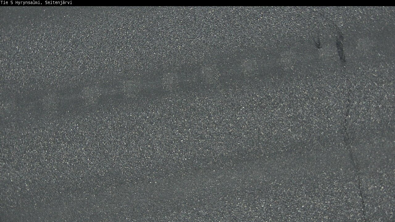 Kelikamerat Kuva Tie 5 Hyrynsalmi, Seitenjärvi, Hyrynsalmi, Kainuu