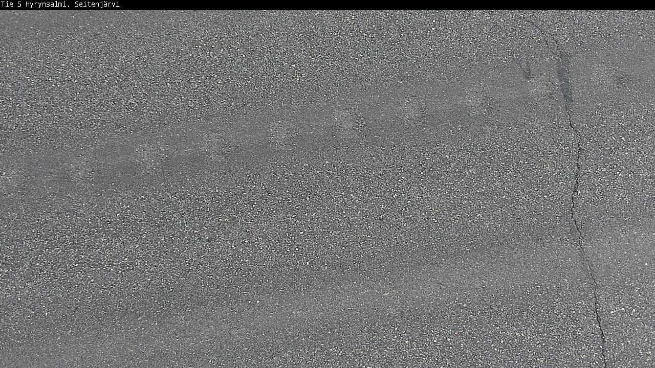 Kelikamerat Kuva Tie 5 Hyrynsalmi, Seitenjärvi, Hyrynsalmi, Kainuu